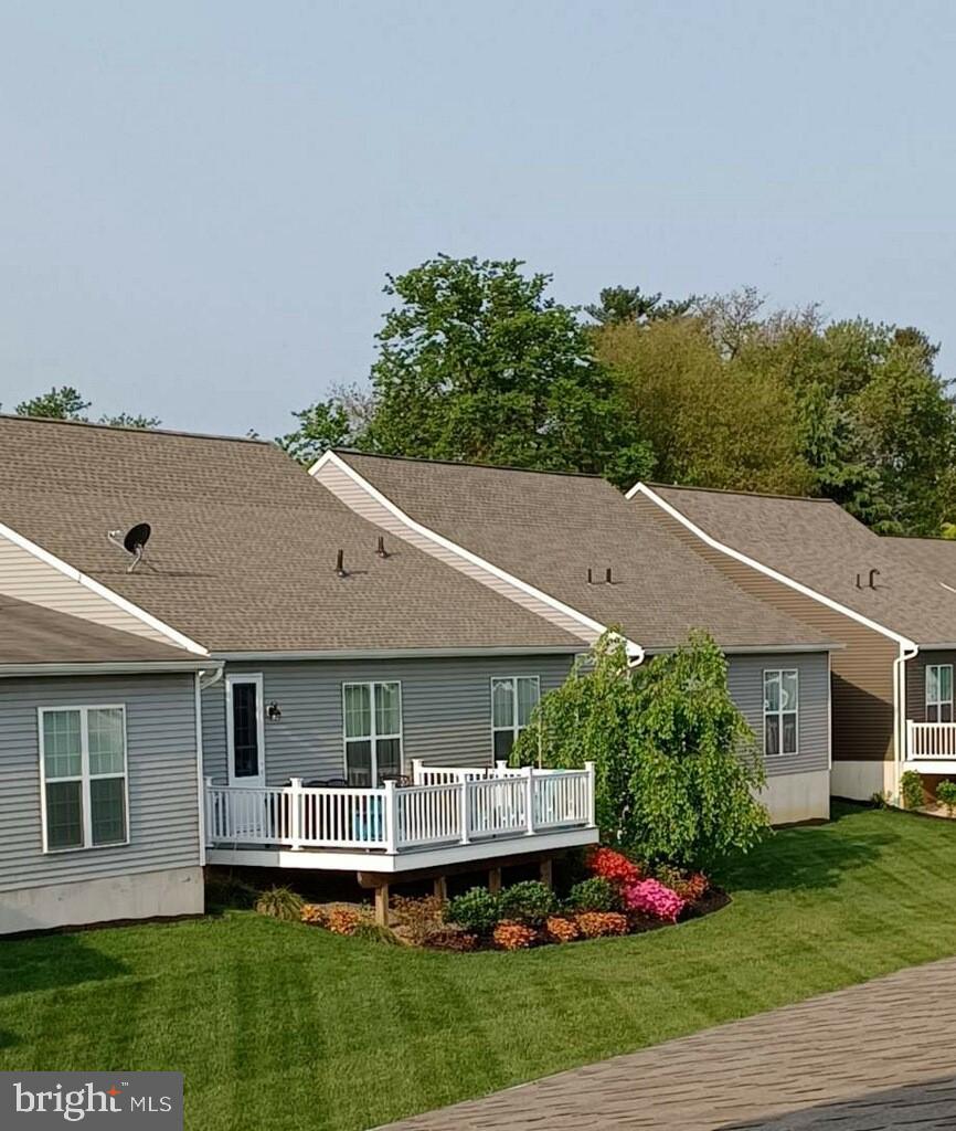 HERITAGE STRASBURG - Residential