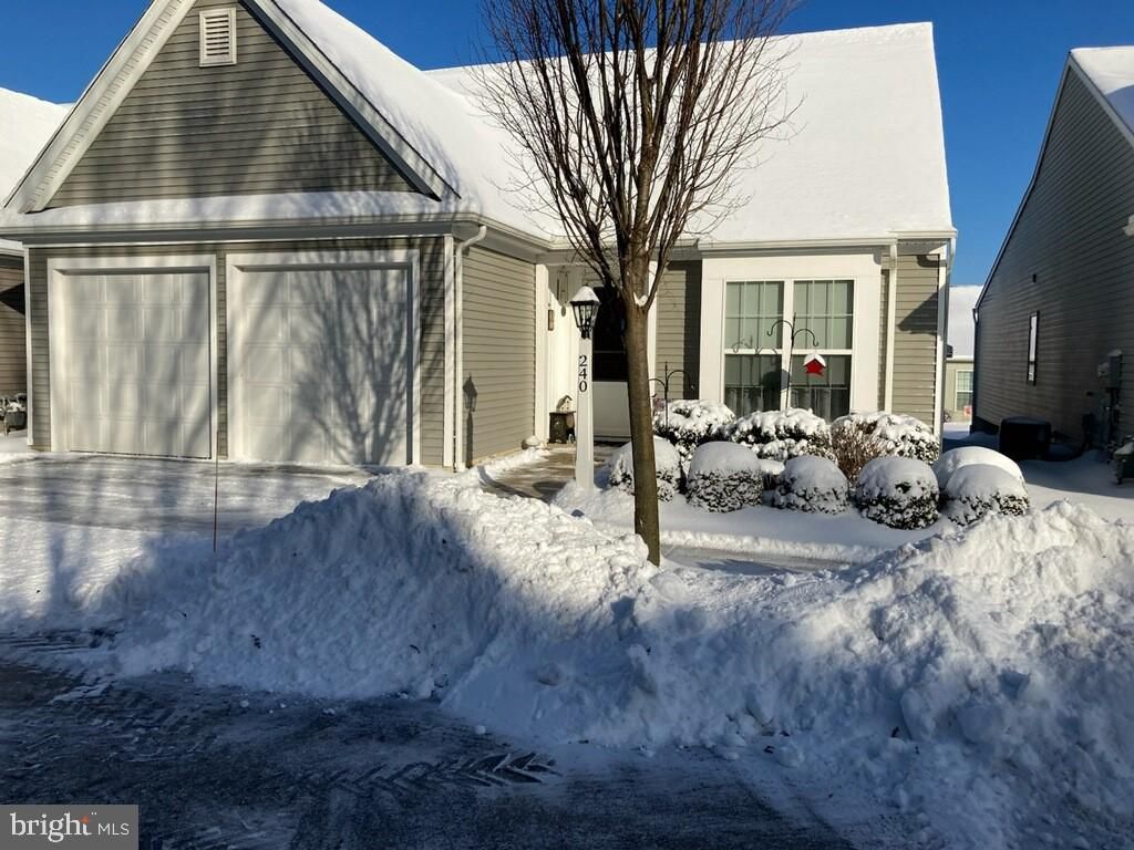 Photo of 240 Asbury Lane, STRASBURG, PA 17579 (MLS # PALA2085012)