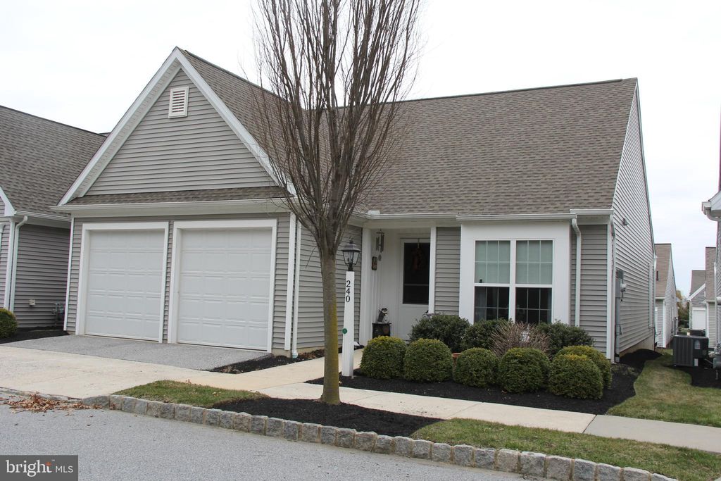 Photo of 240 Asbury Lane, STRASBURG, PA 17579 (MLS # PALA2085012)