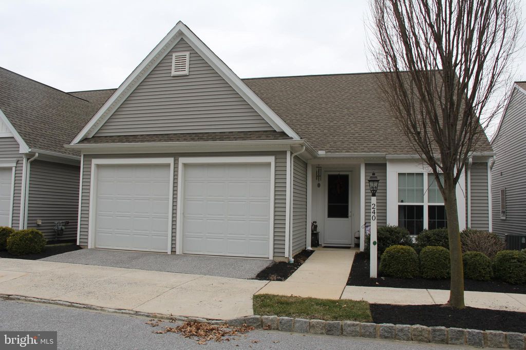 Photo of 240 Asbury Lane, STRASBURG, PA 17579 (MLS # PALA2085012)