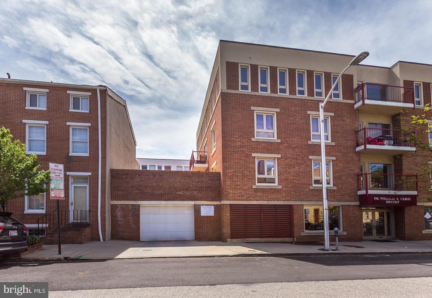 FEDERAL HILL HISTORIC DISTRICT - Residential