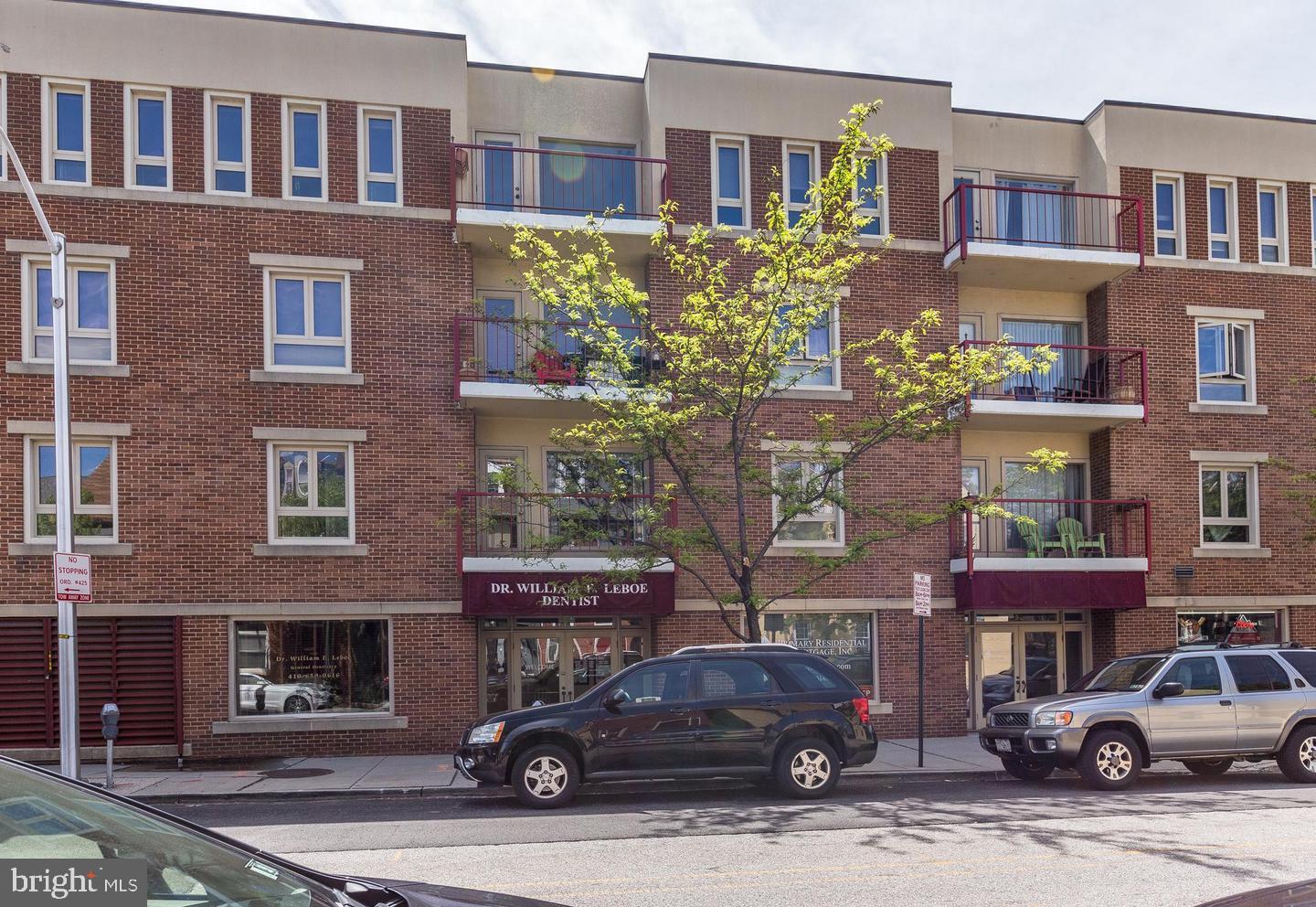 FEDERAL HILL HISTORIC DISTRICT - Residential