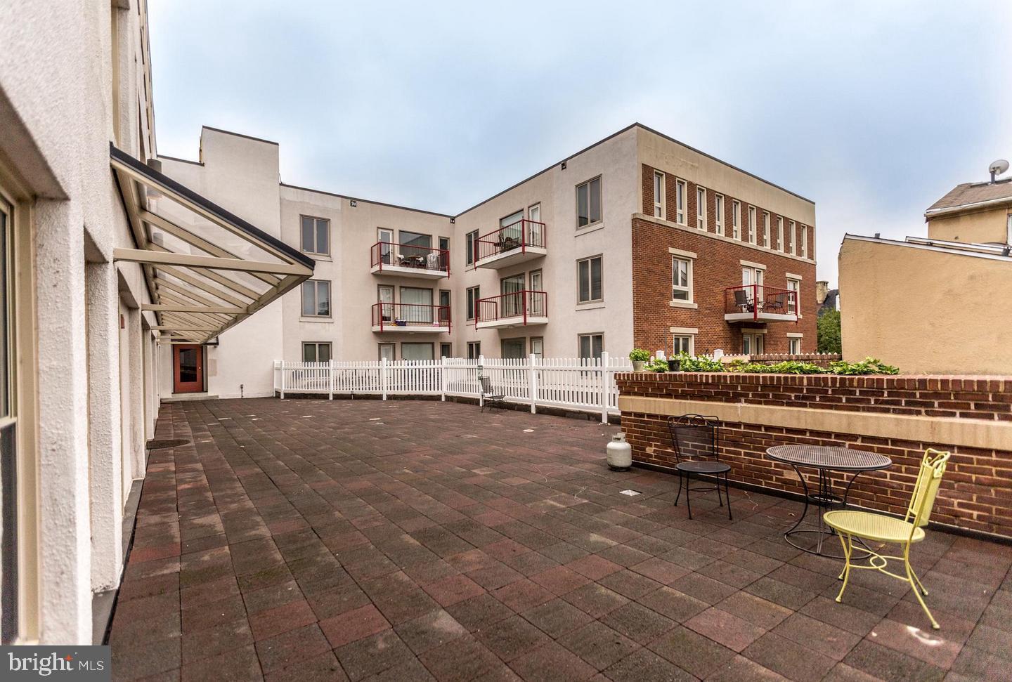 FEDERAL HILL HISTORIC DISTRICT - Residential