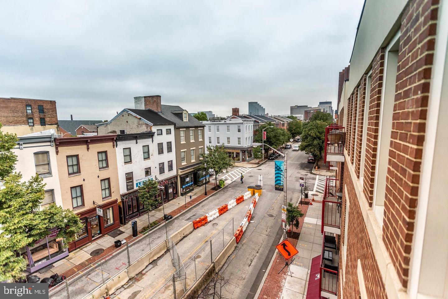 FEDERAL HILL HISTORIC DISTRICT - Residential