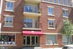 FEDERAL HILL HISTORIC DISTRICT - Residential