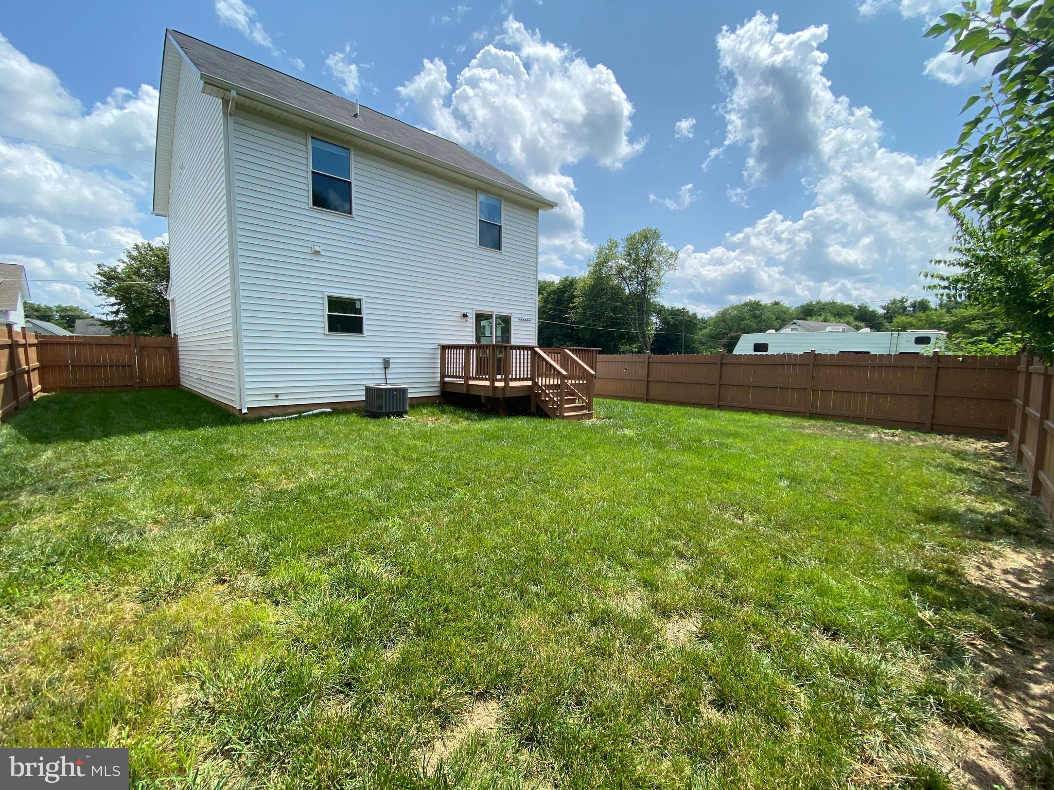 SPOTSYLVANIA COUNTY - Residential Lease