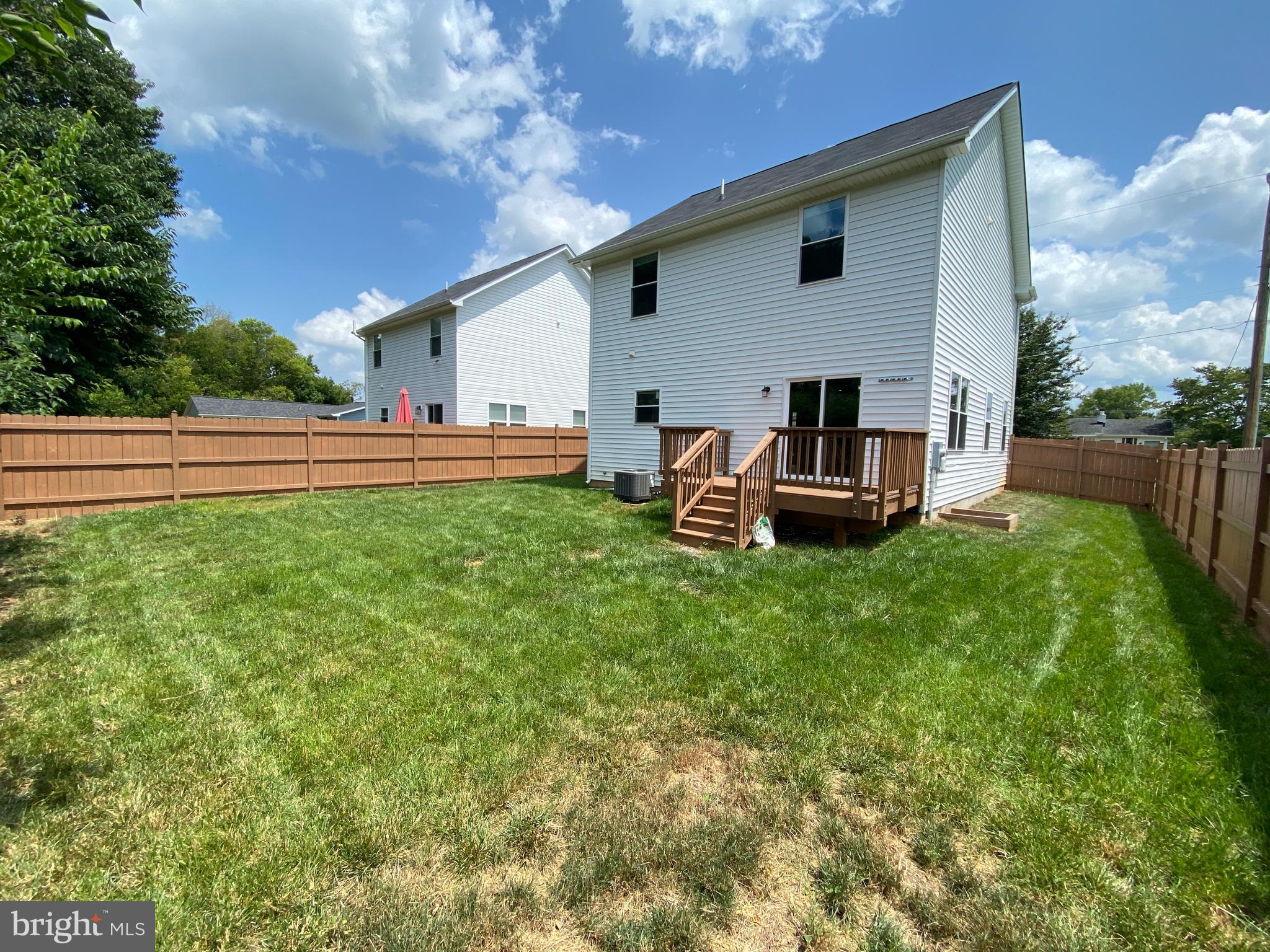 SPOTSYLVANIA COUNTY - Residential Lease