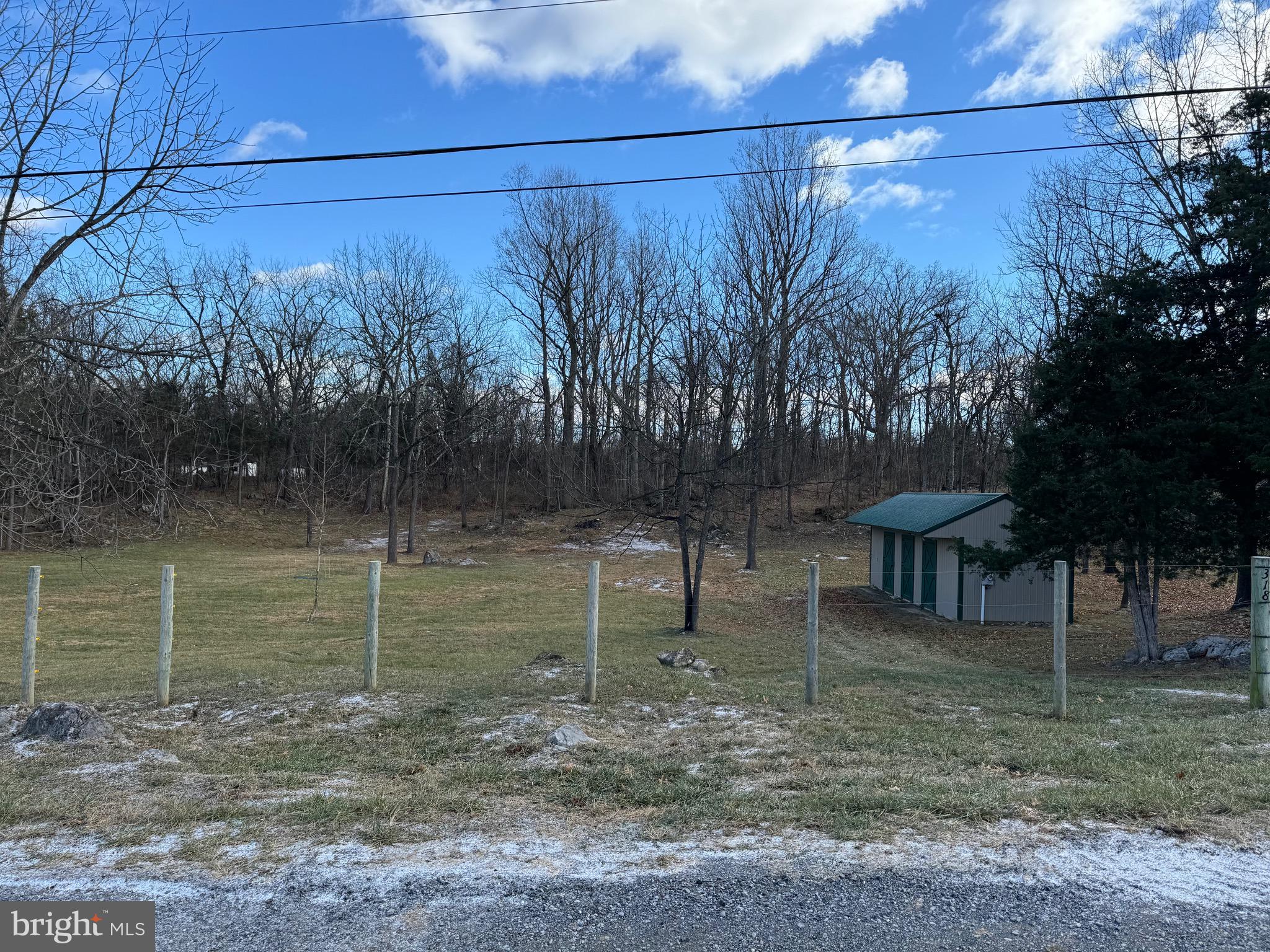 POTOMAC RIVER FARMS - Land