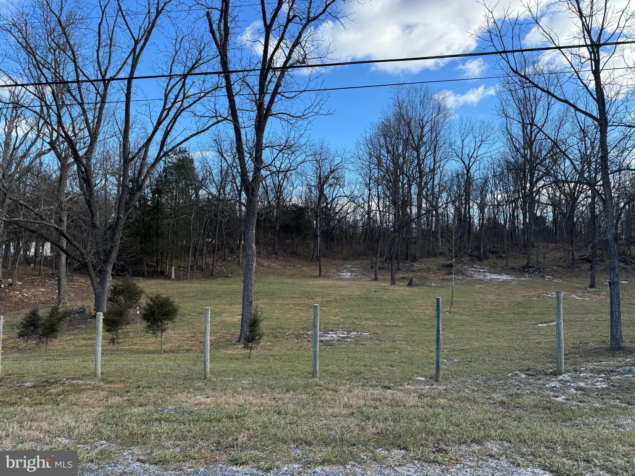 POTOMAC RIVER FARMS - Land