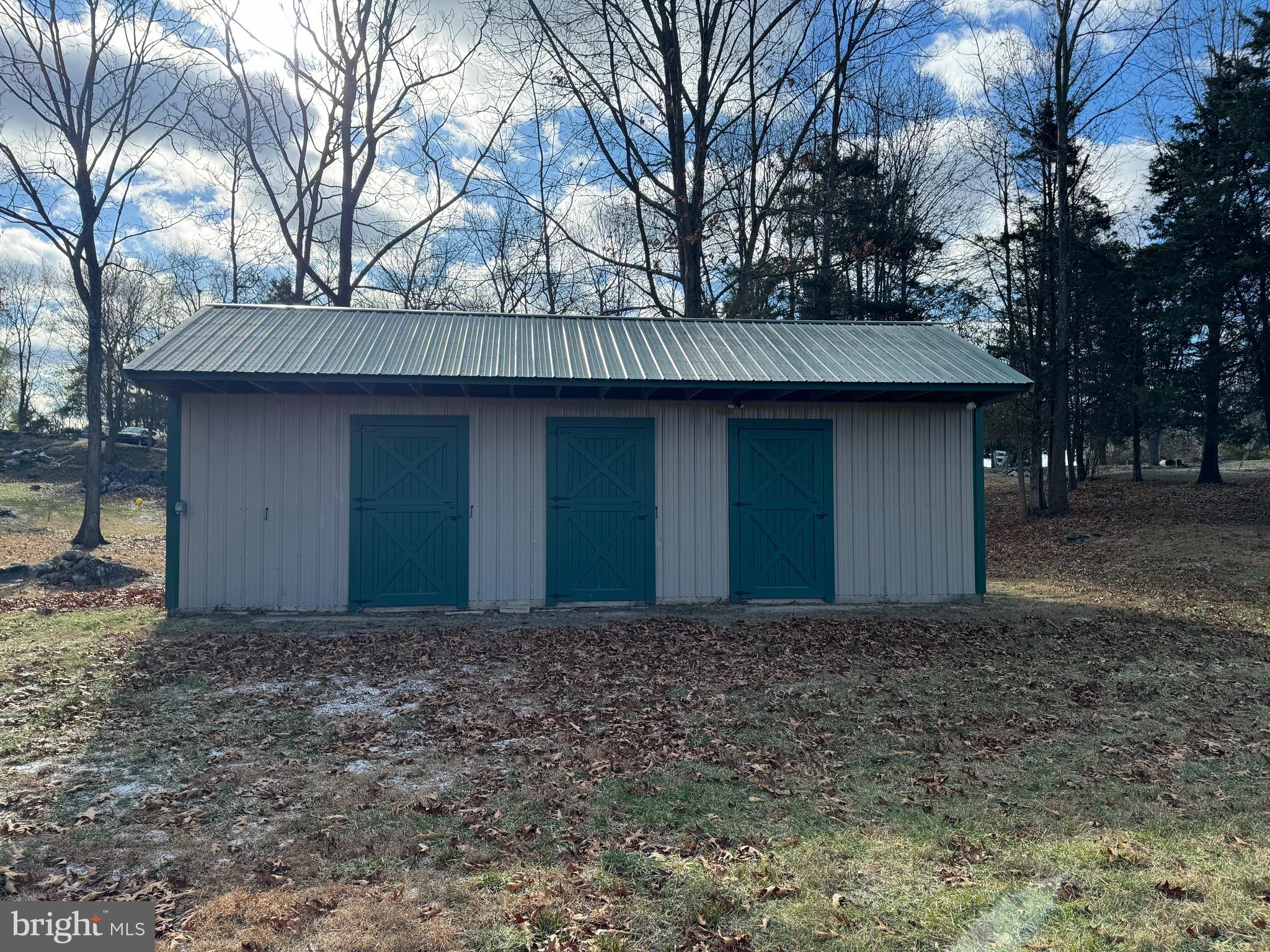 POTOMAC RIVER FARMS - Land