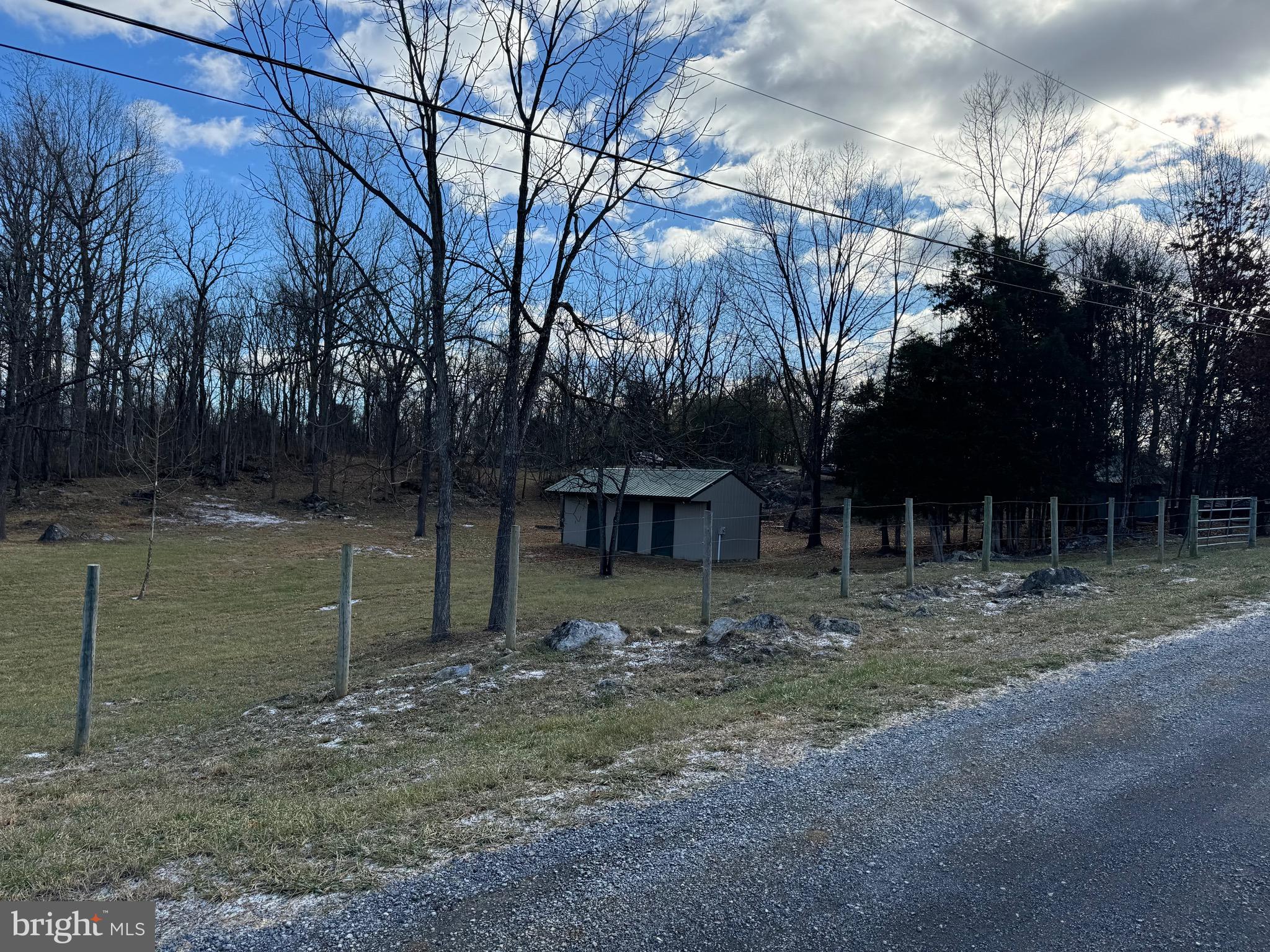 POTOMAC RIVER FARMS - Land