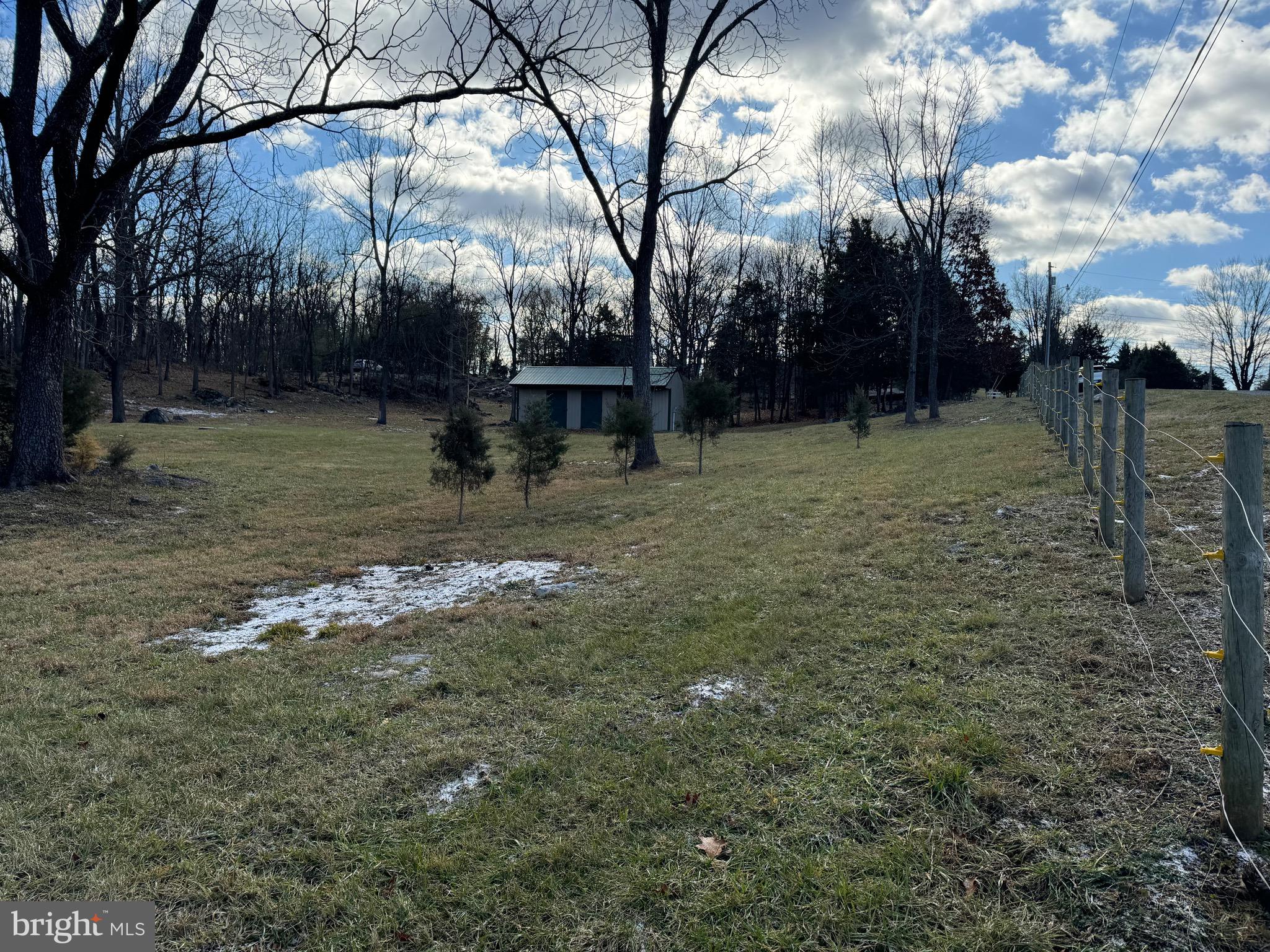 POTOMAC RIVER FARMS - Land