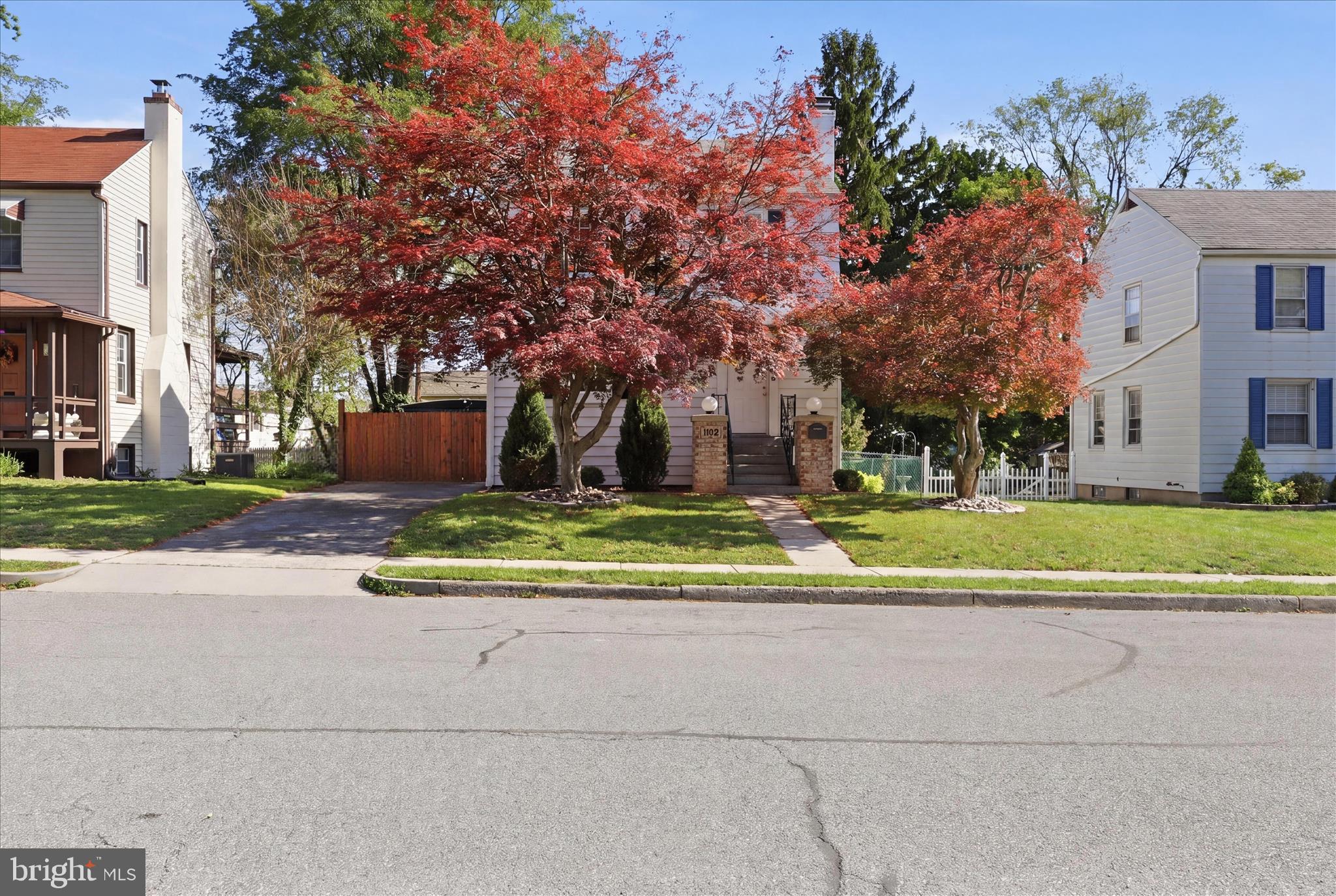 HAMILTON PARK - Residential