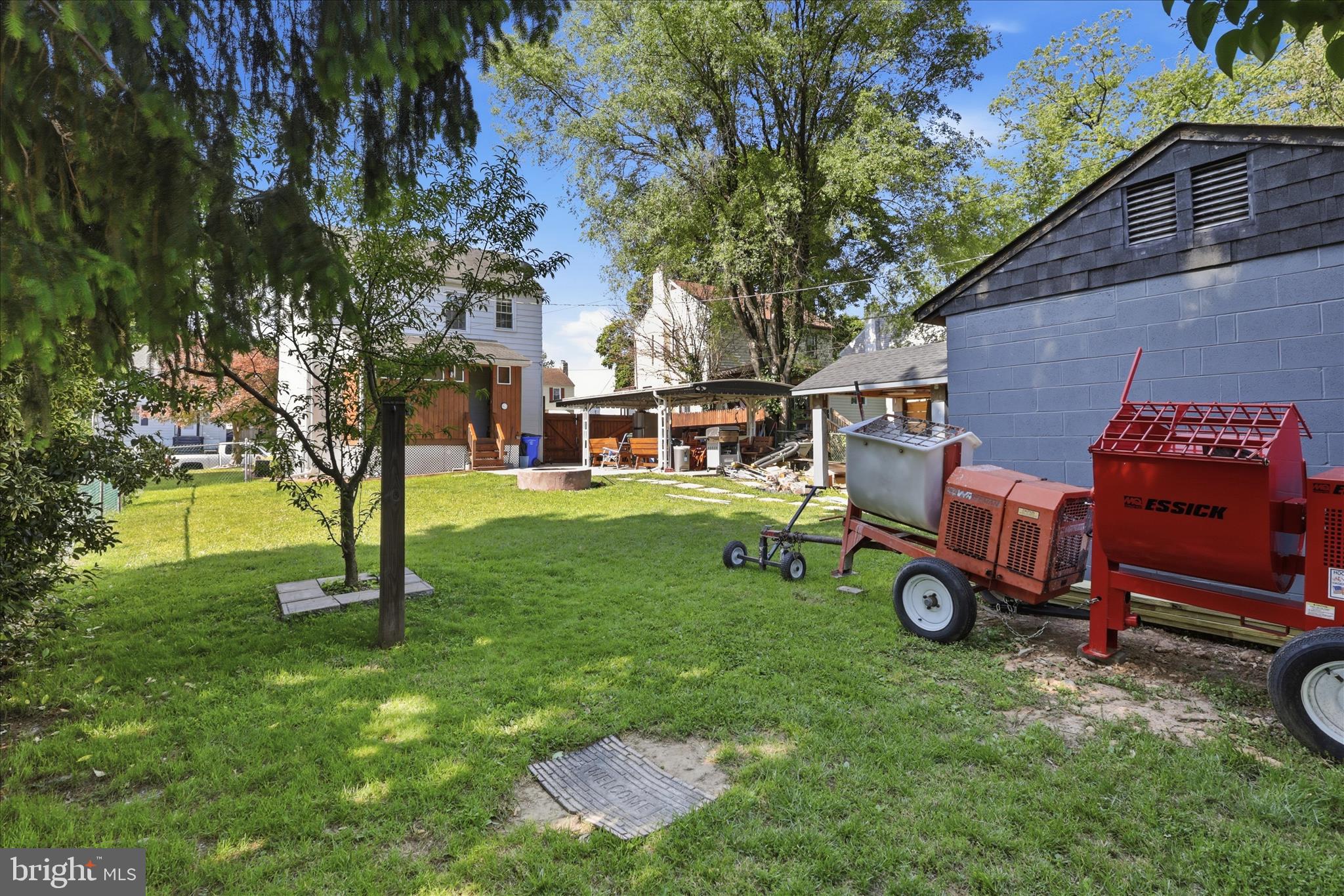 HAMILTON PARK - Residential