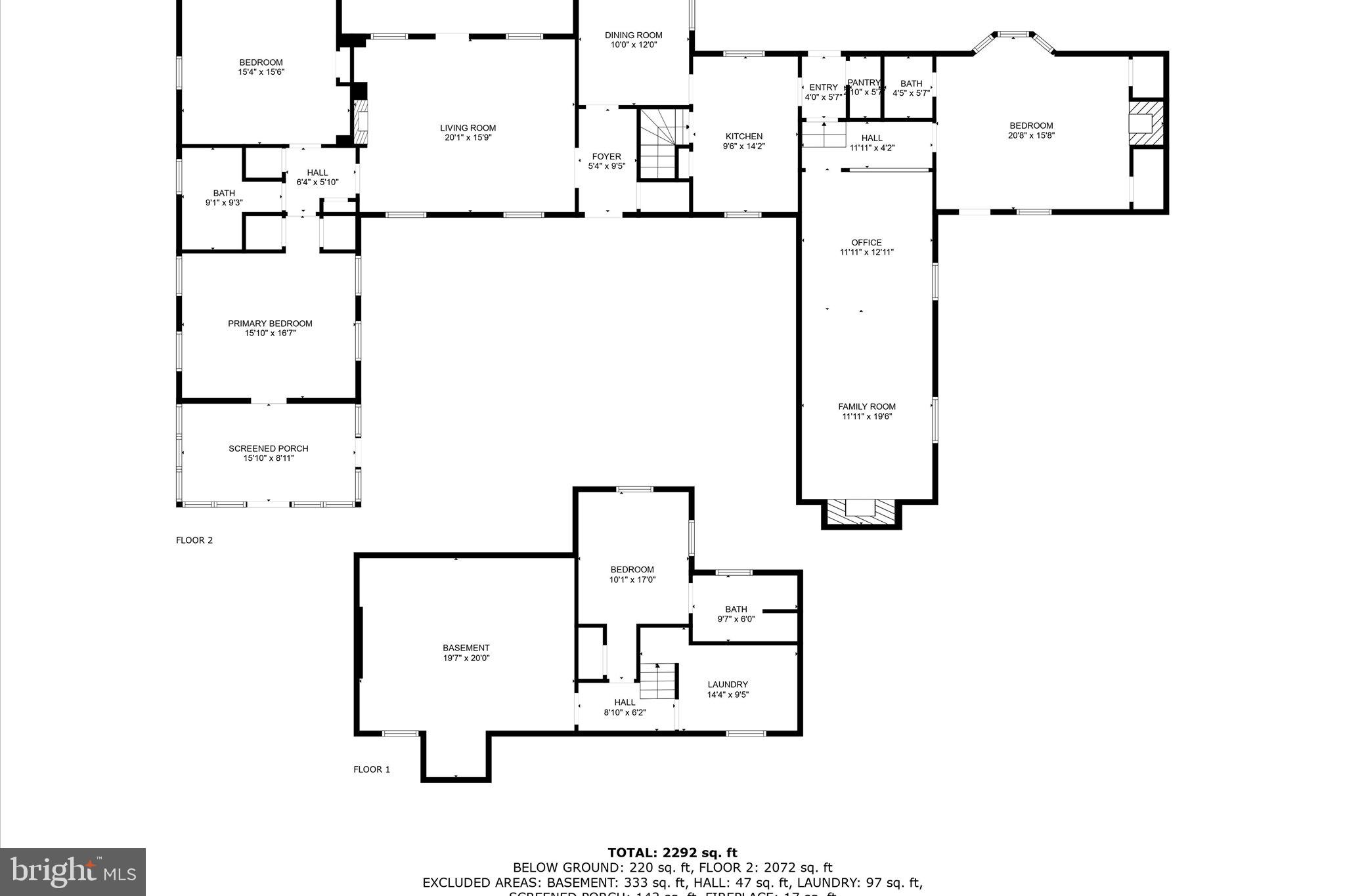 NONE AVAILABLE - Residential