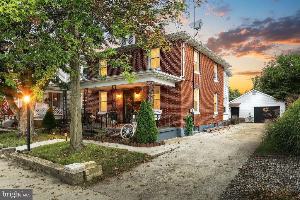 Photo of 416 S High Street, HANOVER, PA 17331 (MLS # PAYK2091138)