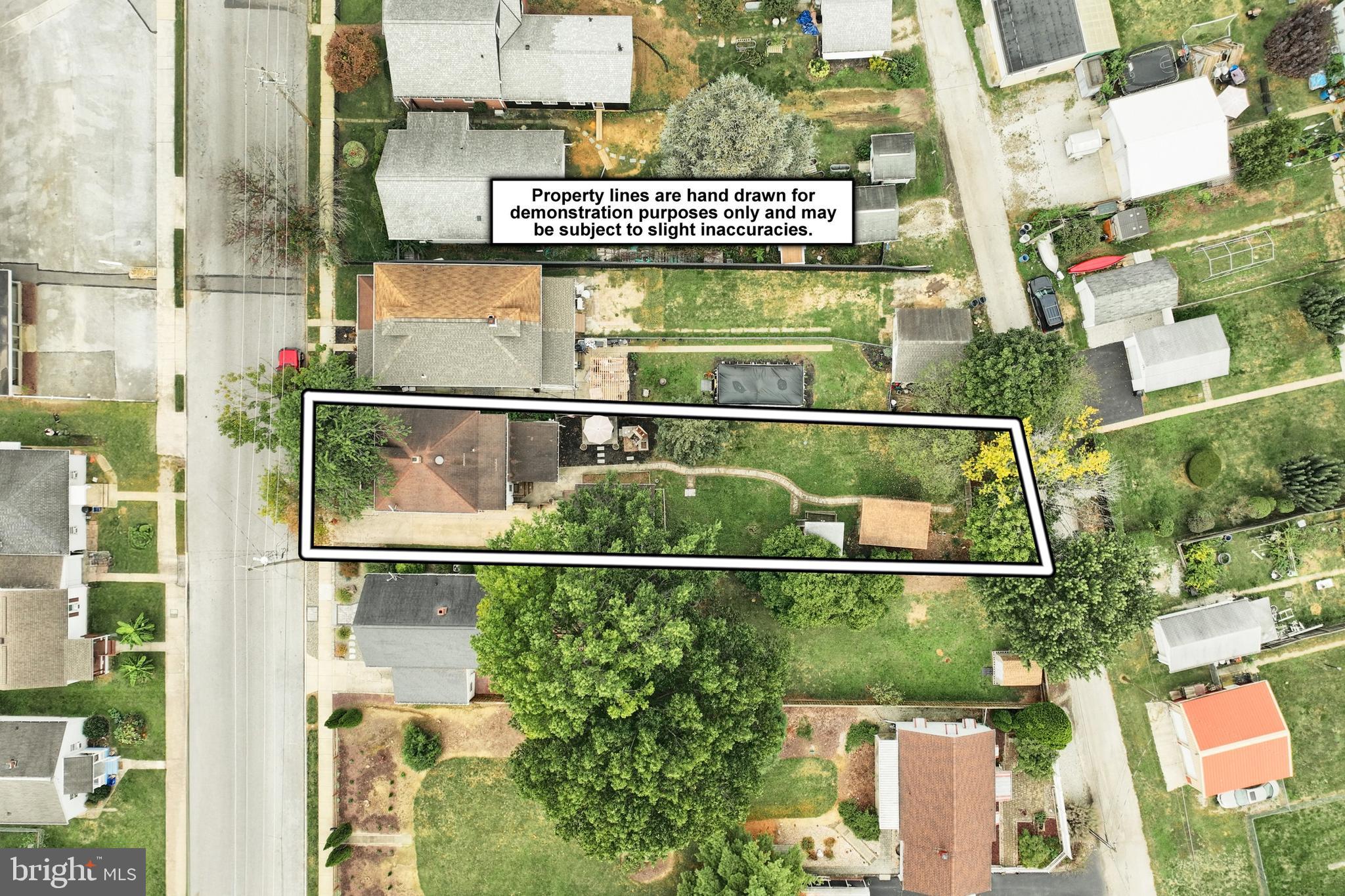 HANOVER BORO - Residential