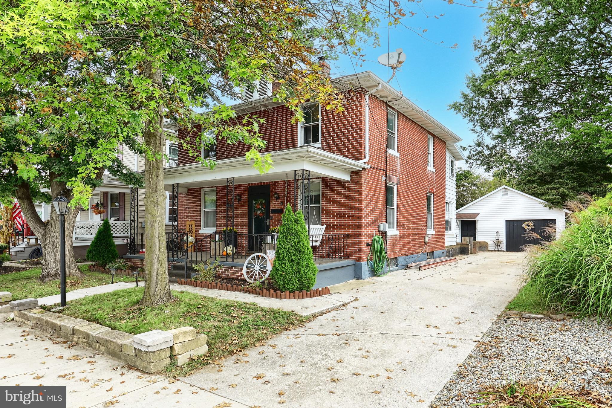 HANOVER BORO - Residential