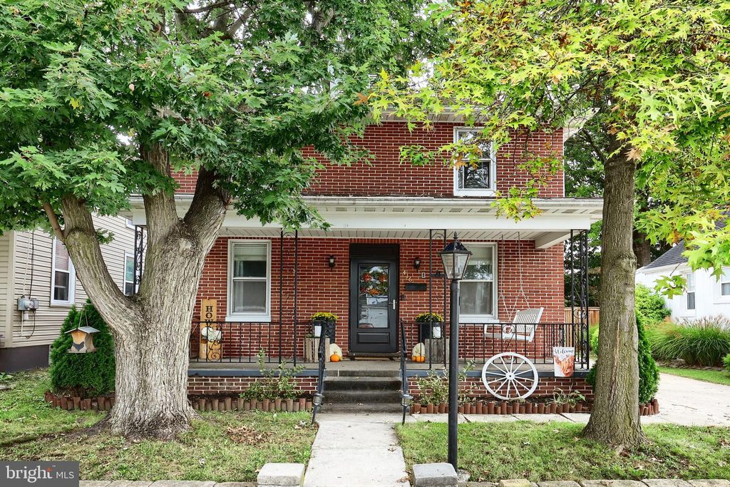 Photo of 416 S High Street, HANOVER, PA 17331 (MLS # PAYK2091138)