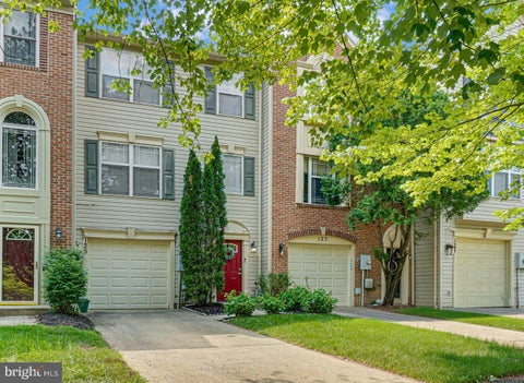 Townhouse For Sale - 125 Emory Woods Court<br/> GAITHERSBURG, MD 20877
