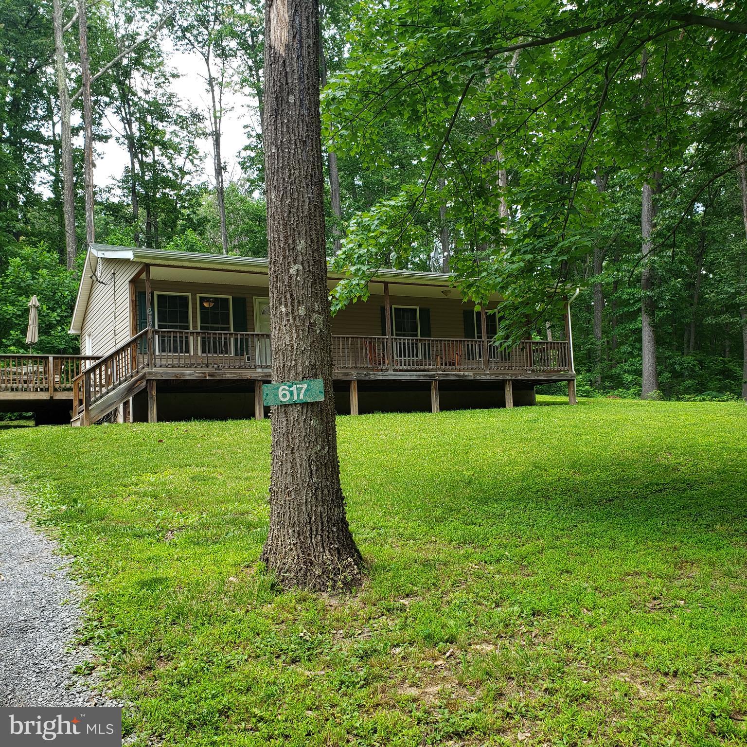 MOUNTAIN FALLS PARK - Residential