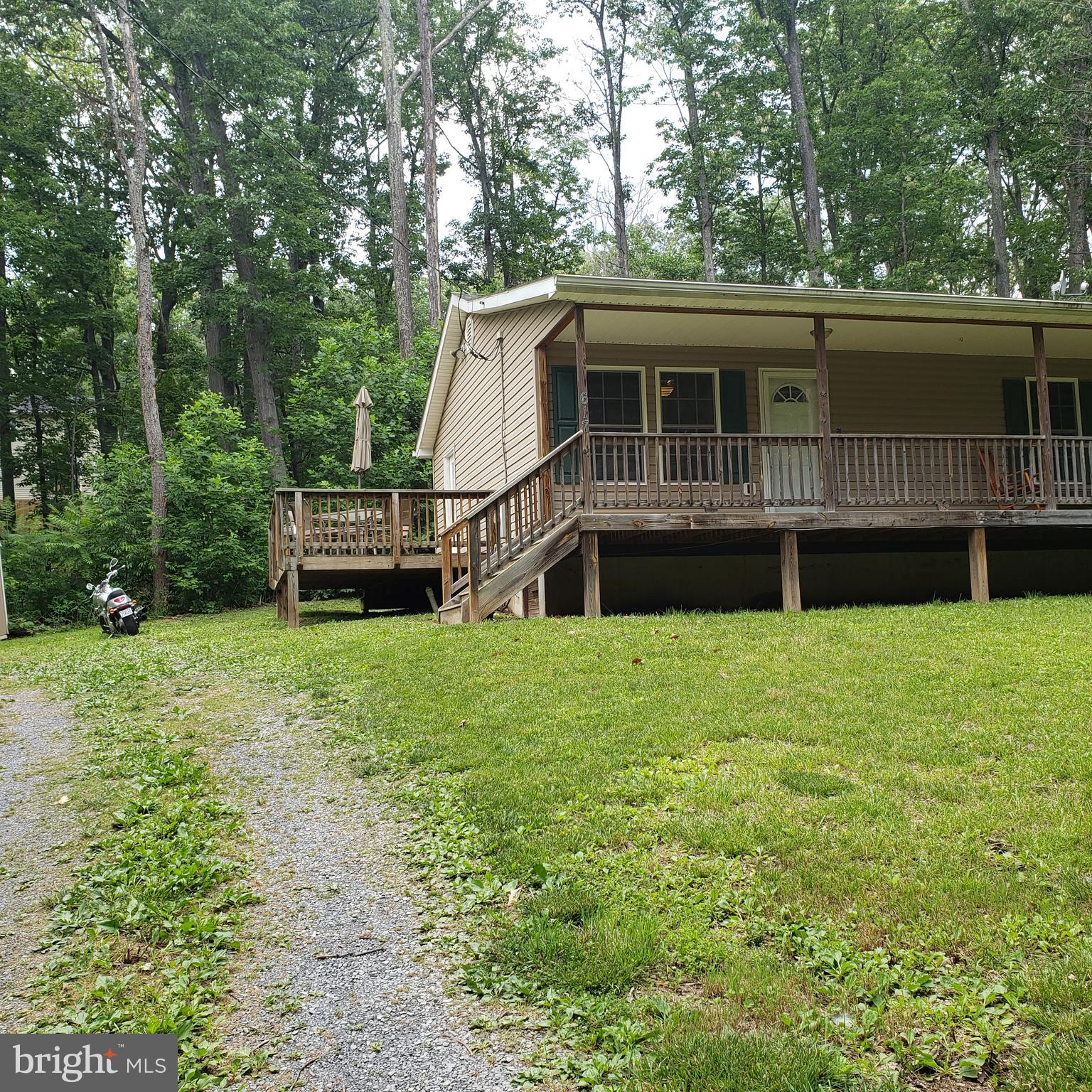 MOUNTAIN FALLS PARK - Residential