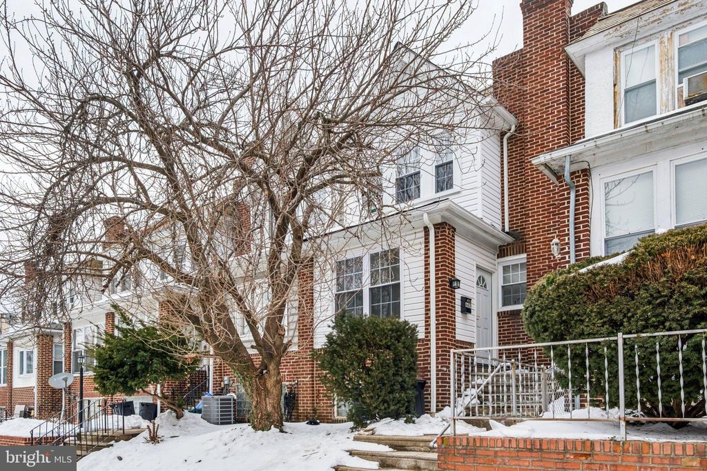 Photo of 6639 N Fairhill Street, PHILADELPHIA, PA 19126 (MLS # PAPH2583474)