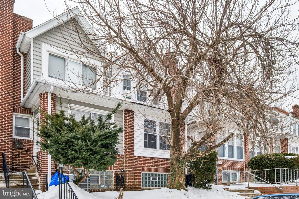 Photo of 6639 N Fairhill Street, PHILADELPHIA, PA 19126 (MLS # PAPH2583474)