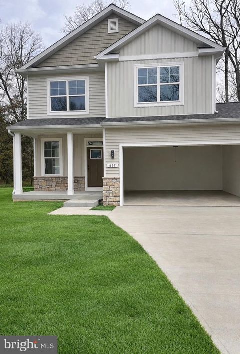 617 EMERSON PLACE SEVERNA PARK MD 21146