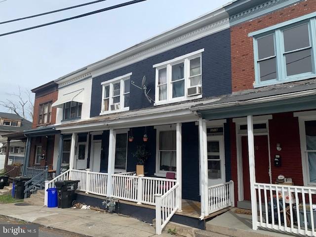 Tenant occupied 3 bed, 1 bath home. Tenant pays $1,150/month and all utilities. Lease is month to month. Natural gas heat. Fenced yard. Home sold AS-IS.