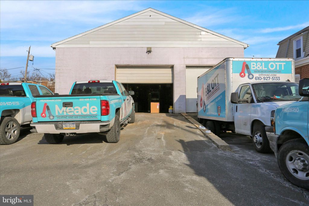 Photo of 1215 Luzerne Street, READING, PA 19601 (MLS # PABK2067266)