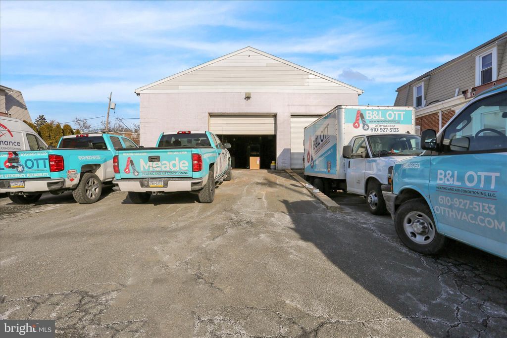 Photo of 1215 Luzerne Street, READING, PA 19601 (MLS # PABK2067266)