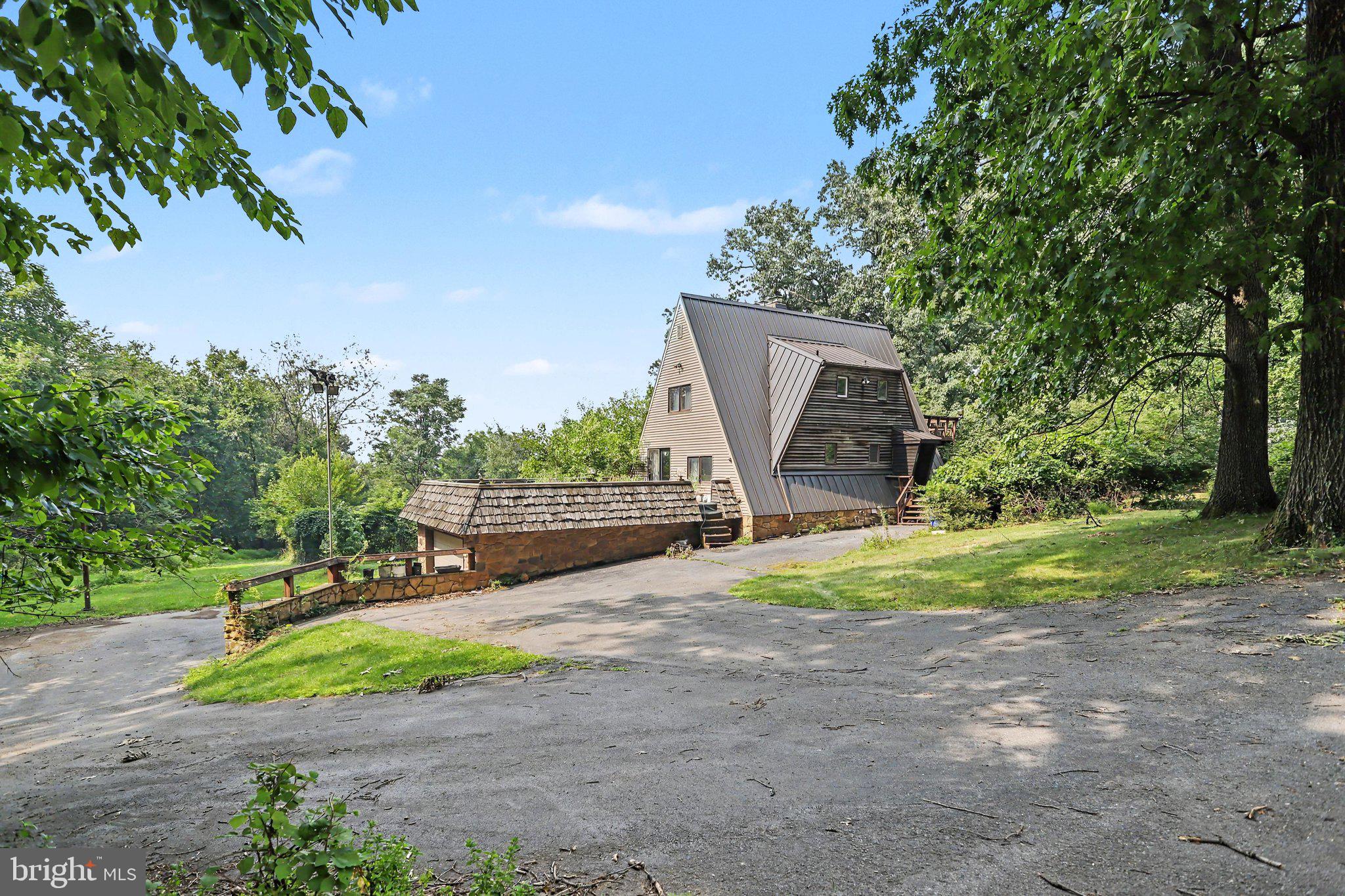 299 MUSHROOM HILL ROAD