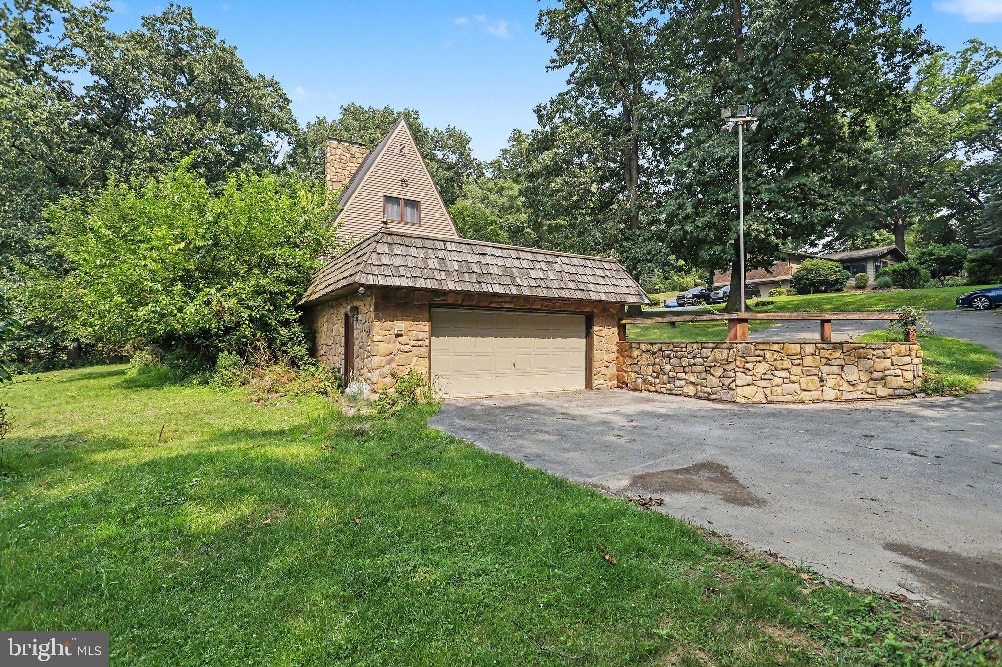 299 MUSHROOM HILL ROAD