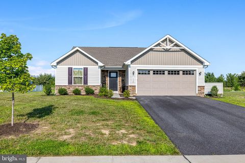 132 BALTHASAR DRIVE DOVER DE 19901