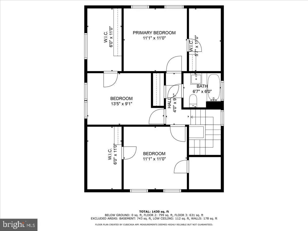 Westville, New Jersey 08093, United States, 3 Bedrooms Bedrooms, ,2 BathroomsBathrooms,Residential,Active,143319
