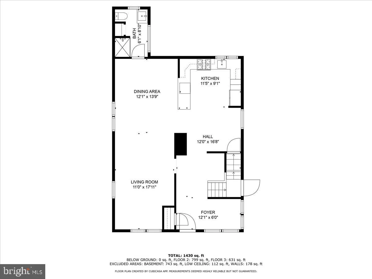 Westville, New Jersey 08093, United States, 3 Bedrooms Bedrooms, ,2 BathroomsBathrooms,Residential,Active,143319