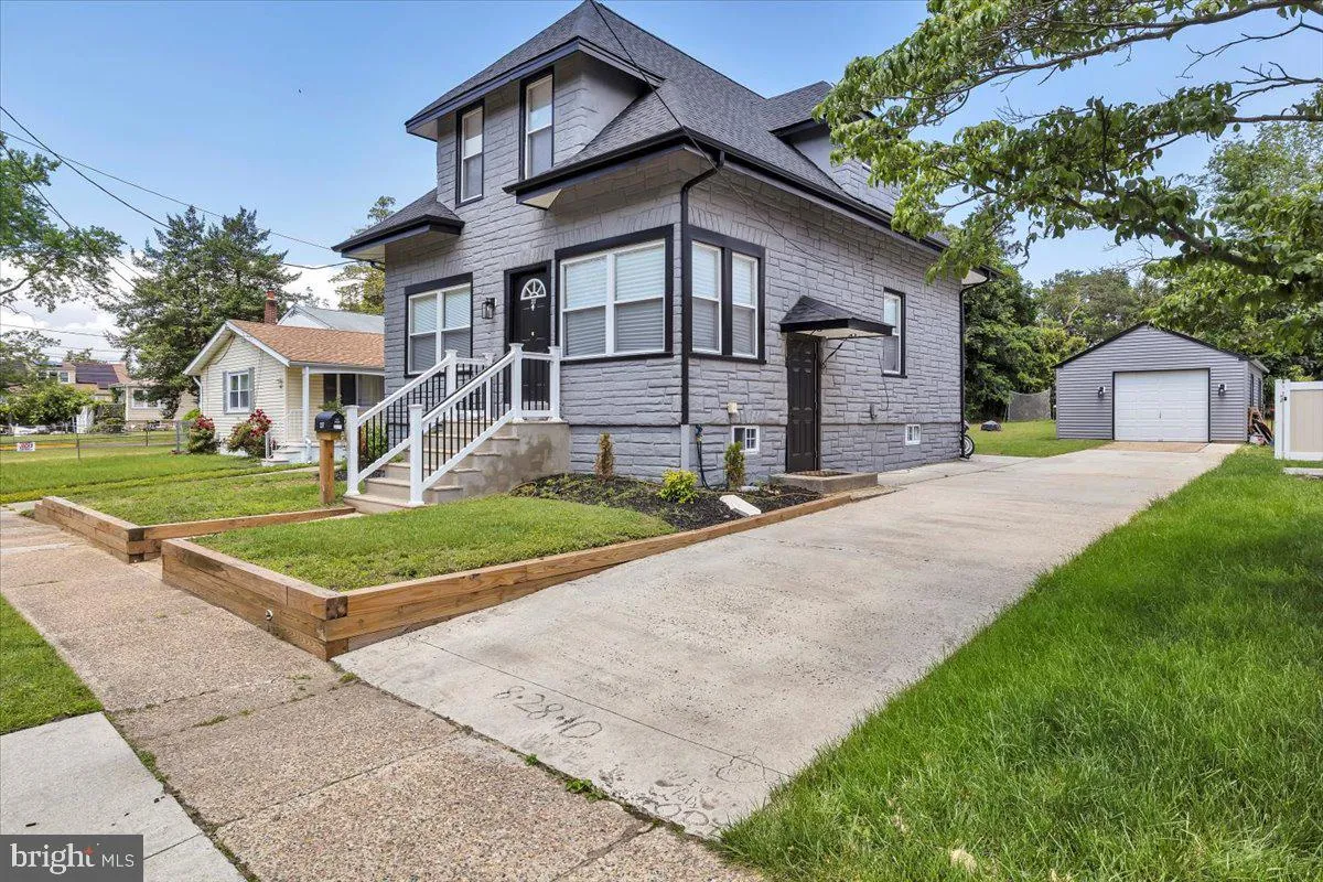 Westville, New Jersey 08093, United States, 3 Bedrooms Bedrooms, ,2 BathroomsBathrooms,Residential,Active,143319