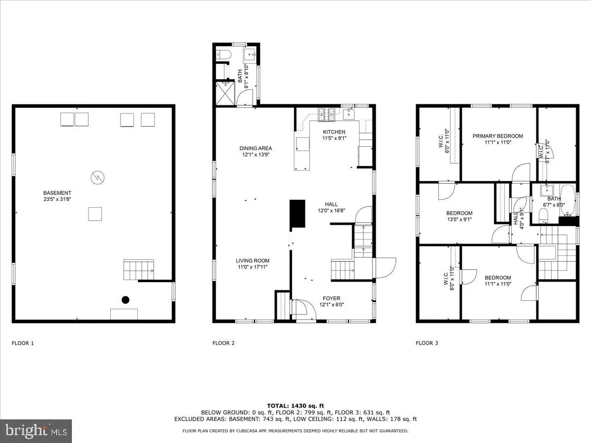 Westville, New Jersey 08093, United States, 3 Bedrooms Bedrooms, ,2 BathroomsBathrooms,Residential,Active,143319