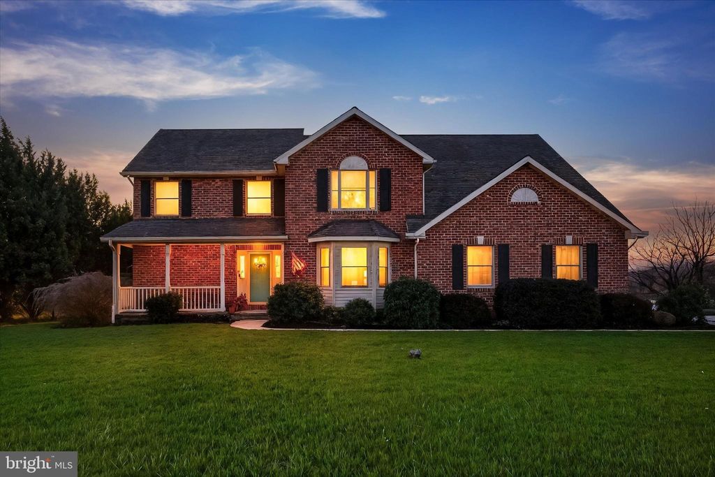 Photo of 1844 Liberty Rd, SPRING GROVE, PA 17362 (MLS # PAYK2092968)