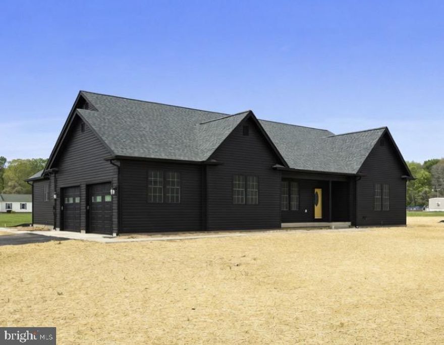 New construction to be built. Customize this home to your desires. Add a basement if you like or keep it on a crawl space.