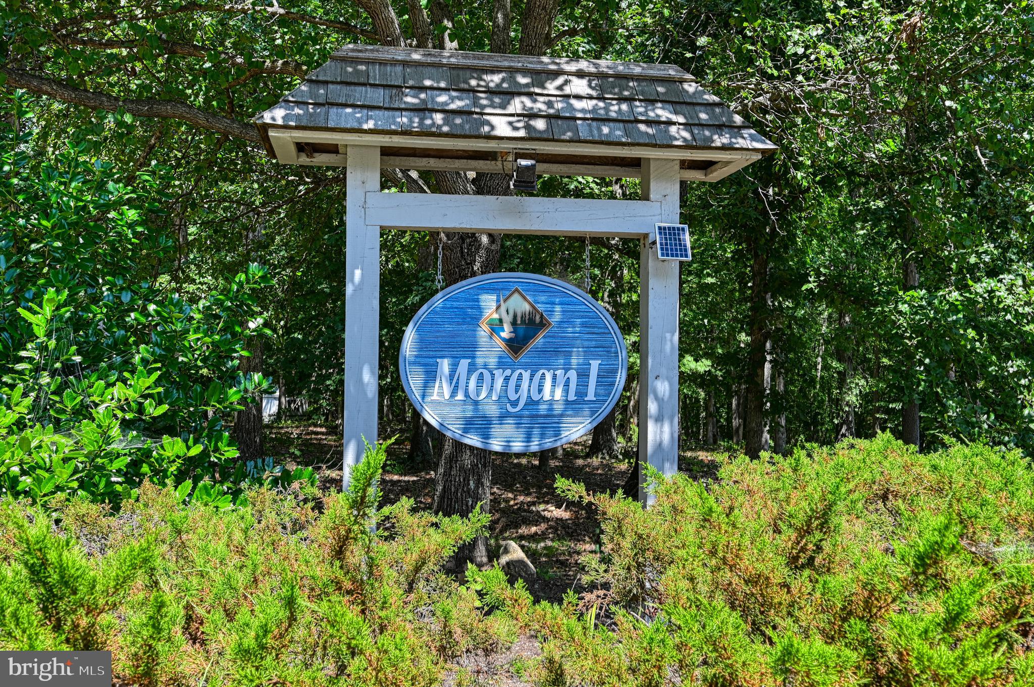 MORGAN I - Residential