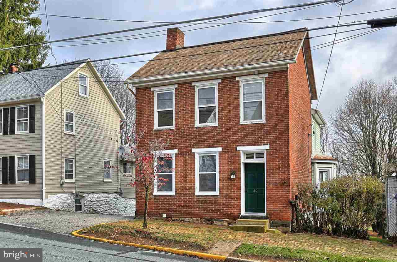 SHREWSBURY BORO - Residential