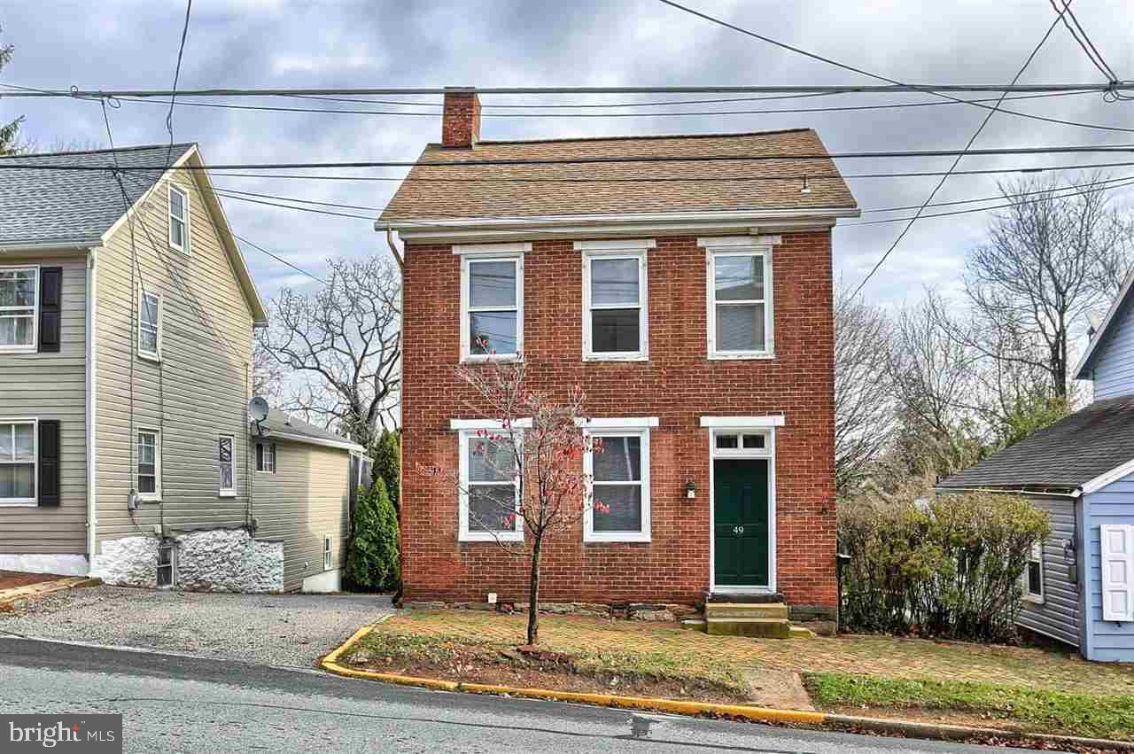 SHREWSBURY BORO - Residential