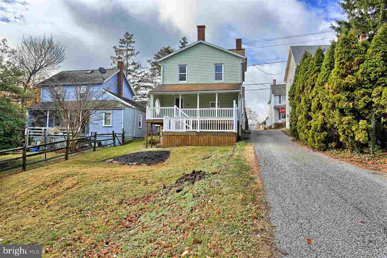 SHREWSBURY BORO - Residential