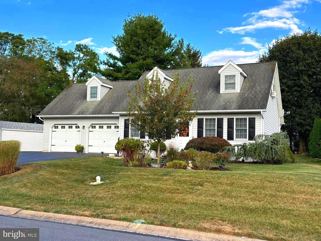 Photo of 1614 Greenwood Drive, LEBANON, PA 17046 (MLS # PALN2022828)