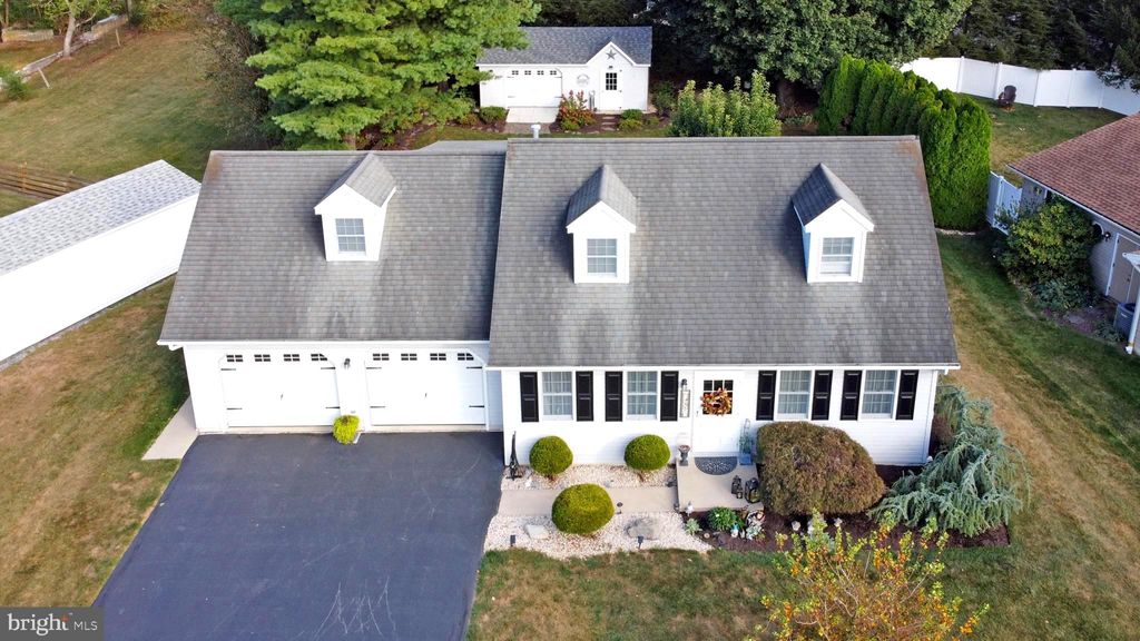 Photo of 1614 Greenwood Drive, LEBANON, PA 17046 (MLS # PALN2022828)