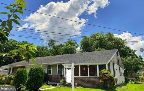 7761 MUNCY ROAD LANDOVER MD 20785