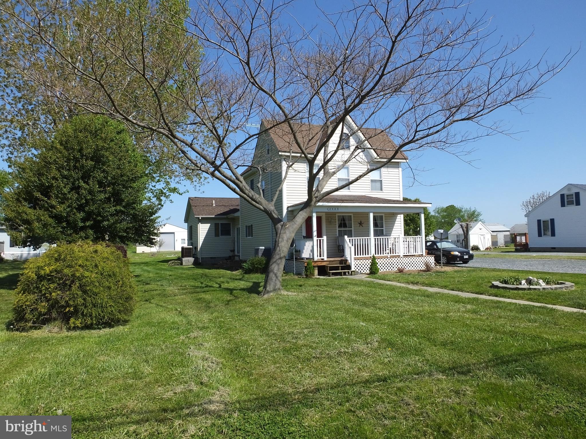 UPPER HOOPER ISLAND - Residential