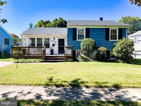 1009 KENNON COURT ROCKVILLE MD 20851
